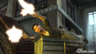 子弹时间游戏盘点：人气飙升的十大神作推荐