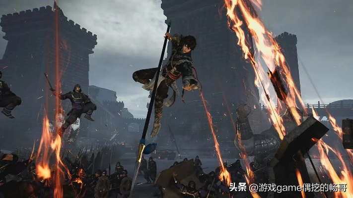 劫掠游戏盘点：热门玩法推荐，这些游戏让你停不下来！