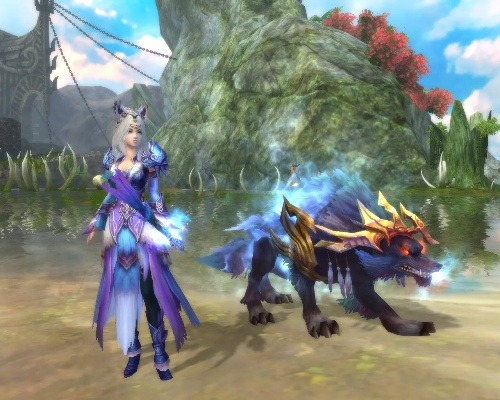 《诛仙2异兽灵尊奇遇攻略：中原秘境探险全解析》