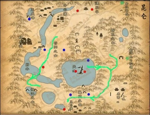 《诛仙2》父与子奇遇点位置揭秘！独家攻略轻松触发