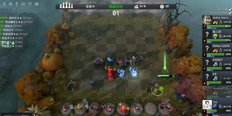 《盘点十大自走棋巅峰之作：经典游戏大盘点》