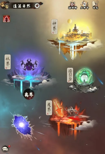 《侠行天下三界攻略：深度解析独家玩法》