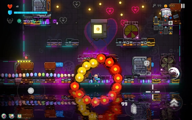 《霓虹深渊无限空血攻略：高效搭配技巧揭秘》