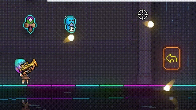 《霓虹深渊史塔克模块武器攻略：无限潜能揭秘》