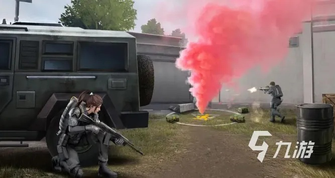 《2023竞技场射击游戏盘点：最新热门推荐》