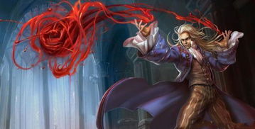 《热力盘点：最受欢迎的吸血鬼游戏TOP榜》