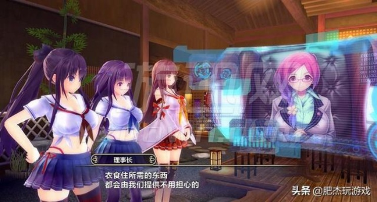 《热门女性主角游戏盘点：解锁独特魅力之旅》