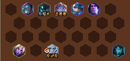 金铲铲之战福牛混沌九五阵容攻略：实战技巧解析