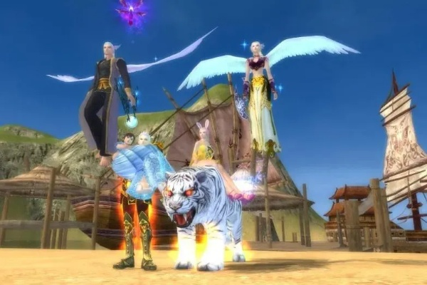 《爆款游戏盘点：揭秘全网热议的最好玩网络游戏》