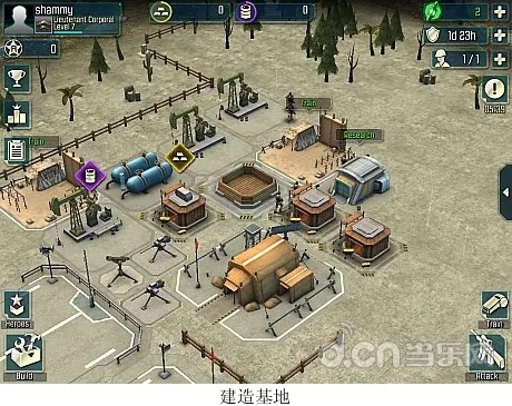 基地建设游戏盘点：揭秘热门前十排行榜！