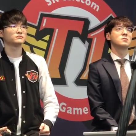 Faker独占LCK700胜场荣耀，领跑胜场榜！