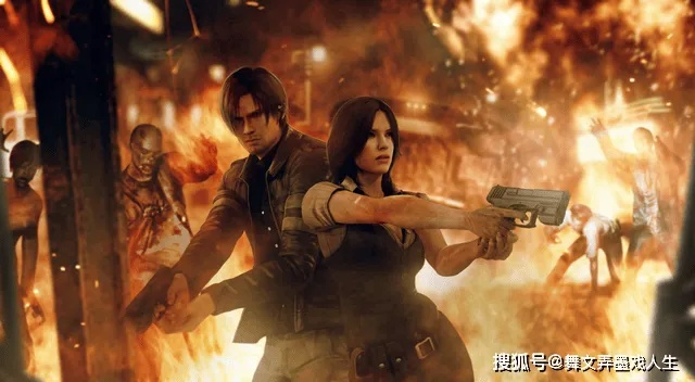 《生化危机9》大揭秘：里昂退休在即，独家情报曝光！