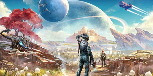科幻游戏盘点：人气爆棚的十大科幻佳作推荐！