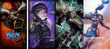 恶魔游戏人气排行：盘点十大最受欢迎耐玩恶魔角色！