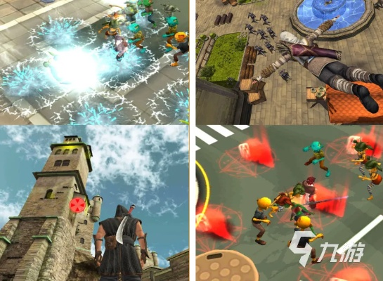 剑术游戏盘点：十大耐玩剑术游戏推荐