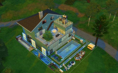 《揭秘未来人生：公司家族设施攻略全解析》