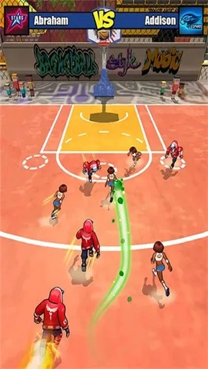 篮球游戏盘点：盘点那些让人上瘾的高人气篮球游戏