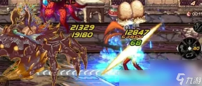 地下城起源罗特斯2队攻略：螃蟹卡点是否必要？