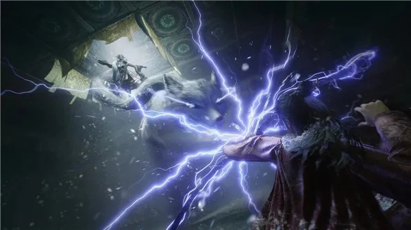 《渊虚之羽未・范围伤害解析：神言之奥秘深度揭秘》