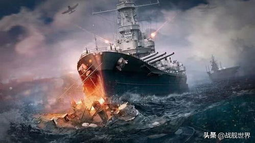 《十大热门海军游戏盘点：不容错过的海军战舰盛宴》