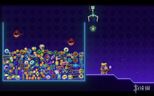 《霓虹深渊沙漠药剂攻略：无限续航，战力飙升！》