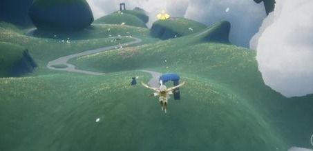 《光遇圣岛彩虹观赏攻略：轻松捕捉绝美瞬间》