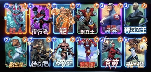 《海拉速攻卡组，漫威终极逆转玩法揭秘》