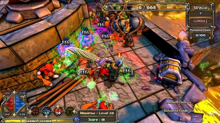 热门游戏盘点：游戏工坊下载必备人气佳作