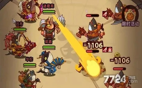 咸鱼之王新手阵容攻略：稳定推图阵容速成秘籍