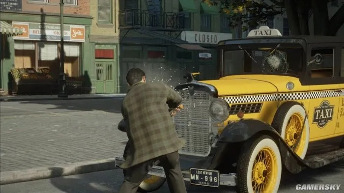 四海兄弟：揭秘故乡镇压黑手党报纸藏匿之地