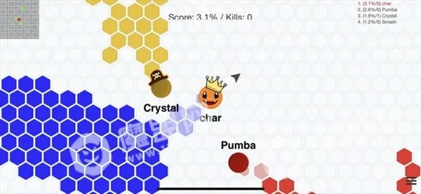 六角棋盘游戏盘点：揭秘最受欢迎的六边形棋战佳作