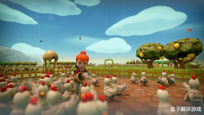 《热门种田游戏盘点：盘点那些让你欲罢不能的农趣时光》