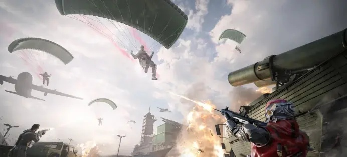 《揭秘！2023年度十大热门第三人称游戏盘点》