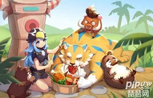 乌拉拉原始宠物超强搭配攻略，轻松提升战斗力