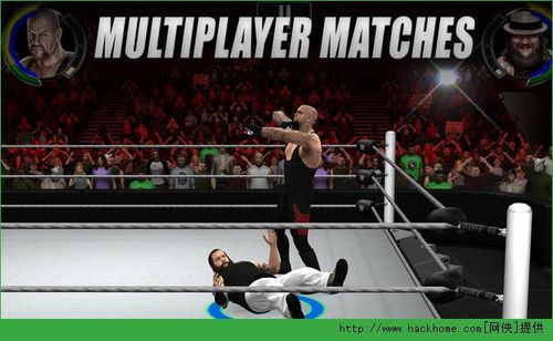 《热门摔角游戏盘点：人气王摔角游戏推荐》