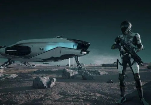 科幻游戏盘点：2023年必玩科幻新作推荐