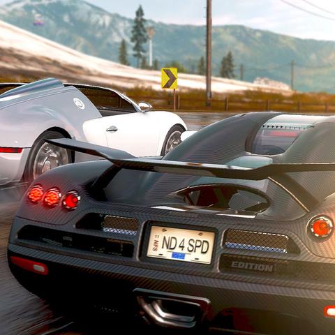 《热力榜单！十大下载狂潮的竞速游戏推荐》