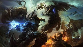 《十大经典耐玩MMO，大型多人在线游戏盘点》