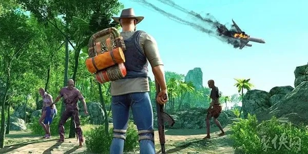 《巅峰冒险游戏盘点：热门下载排行，不容错过的刺激之旅》