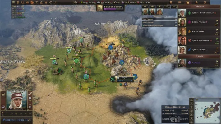 策略游戏盘点：热门人气排行，这些游戏你玩过吗？