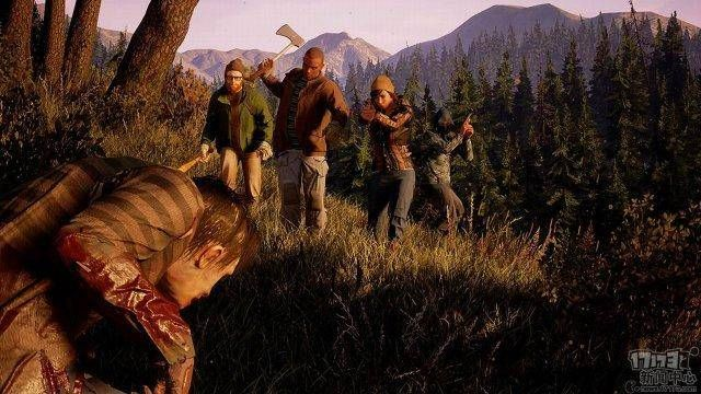 《生存狂热！盘点十大高人气开放世界生存游戏》