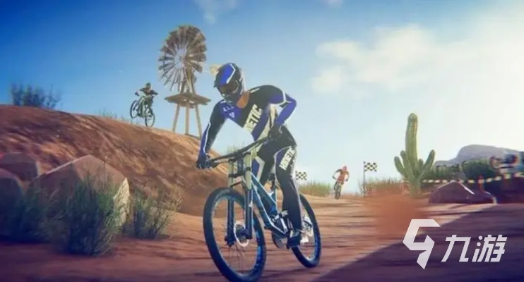《独家盘点：十大自行车越野游戏，每一款都让你热血沸腾！》