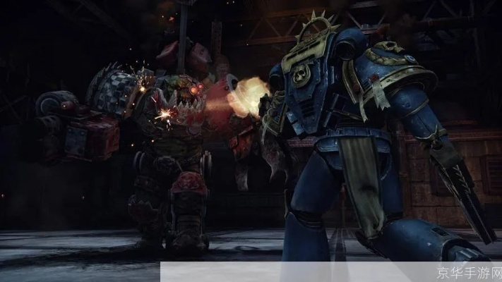 战锤40K热门游戏盘点：下载量爆棚的巅峰之作！