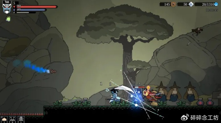 《爆款独立游戏盘点：下载量飙升的精选推荐》