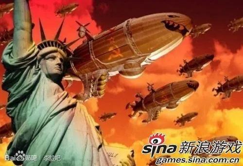 冷战游戏盘点：十大经典之作，重温历史激情瞬间