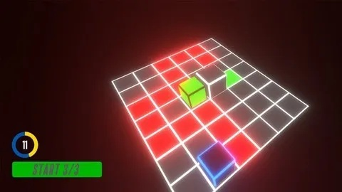 十大网格导向动作游戏盘点：人气巅峰之作推荐