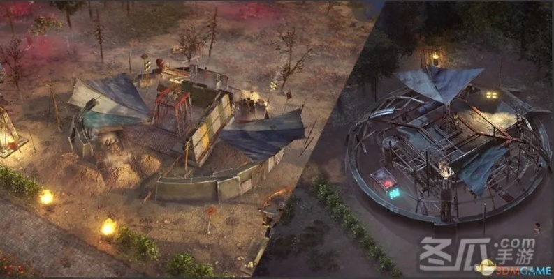 末世求生攻略：全地图装备速查秘籍