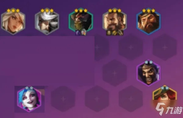 金铲铲之战男枪灵魂虹吸攻略：阵容搭配技巧揭秘