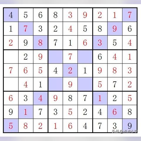 数独游戏盘点：热门好玩的数独盘推荐！