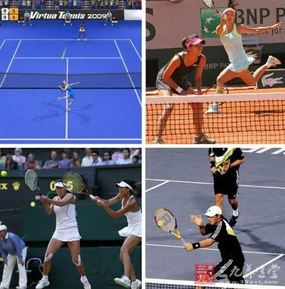 《十大耐玩网球游戏盘点：哪款才是你的最爱？》